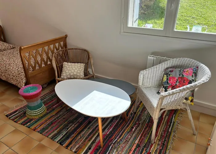 Chambre Cosy Chez Isabelle